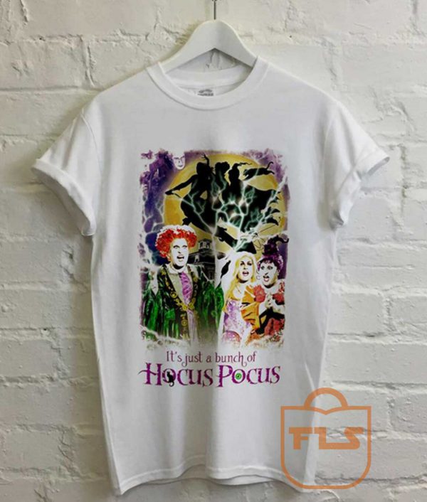 Hocus Pocus Bette Midler Vintage T Shirt