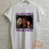 Hocus Pocus Halloween Retro 90s T Shirt