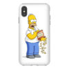 Hommer Pork Rinds iPhone Case