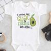 I Know the Guac Is Extra So Am I Baby Onesie