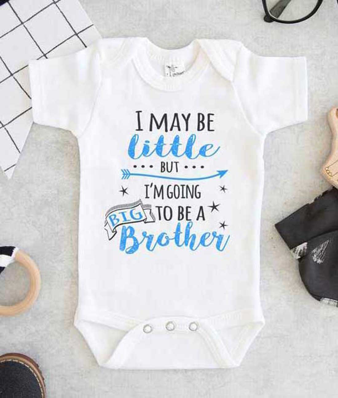 big brother onesie