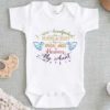 I Was Handpicked For My Mommy & Daddy By A Special Angel In Heaven - My Aunt Baby Onesie