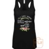 Im Simple Woman Tank Top