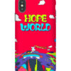 J Hope HOPE WORLD Album Art v1 iPhone Case