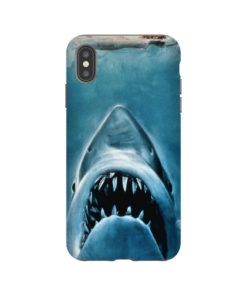 Jaws Shark iPhone Case