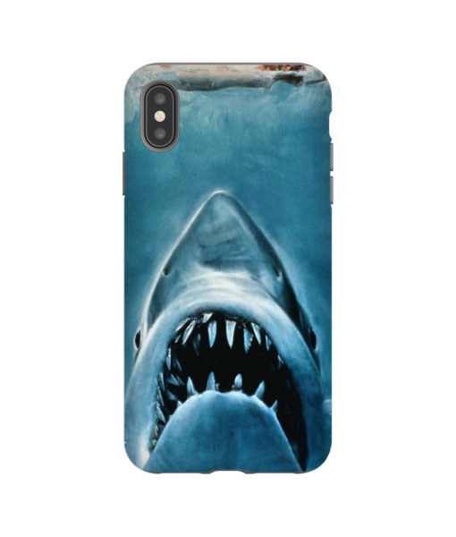 Jaws Shark iPhone Case