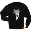 Johnny Cash Black Metal Sweatshirts
