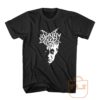 Johnny Cash Black Metal T Shirt