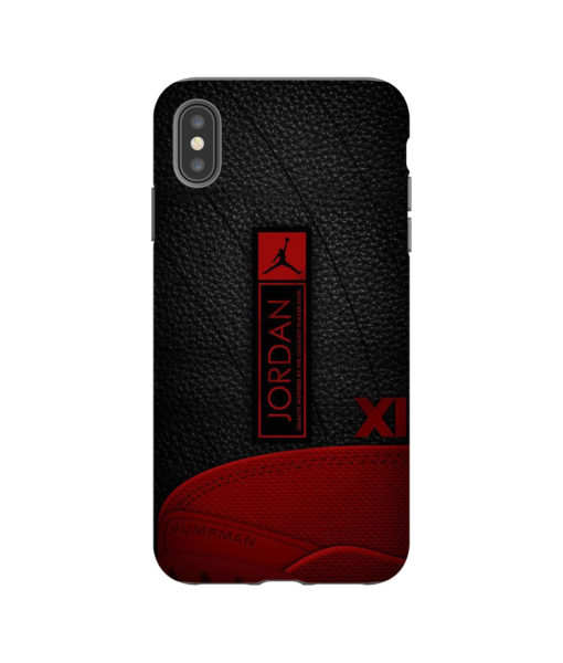 Jordan Jumpman iPhone Case