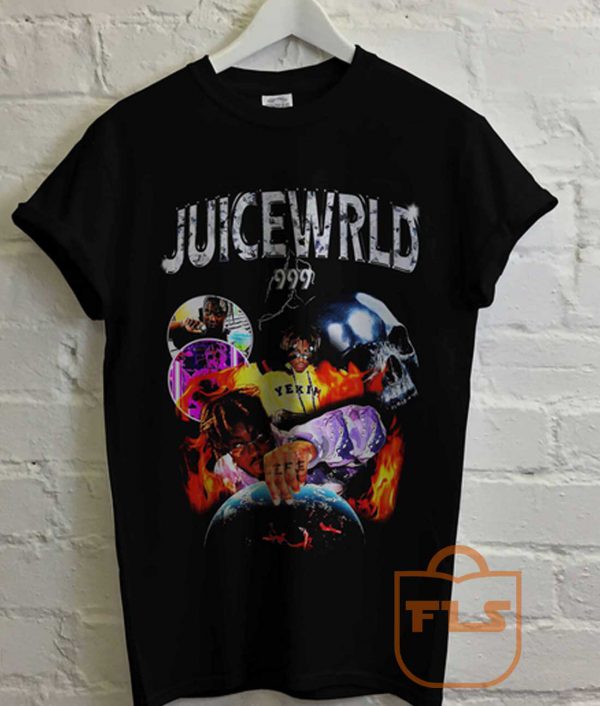 Juice Wrld 999 T Shirt