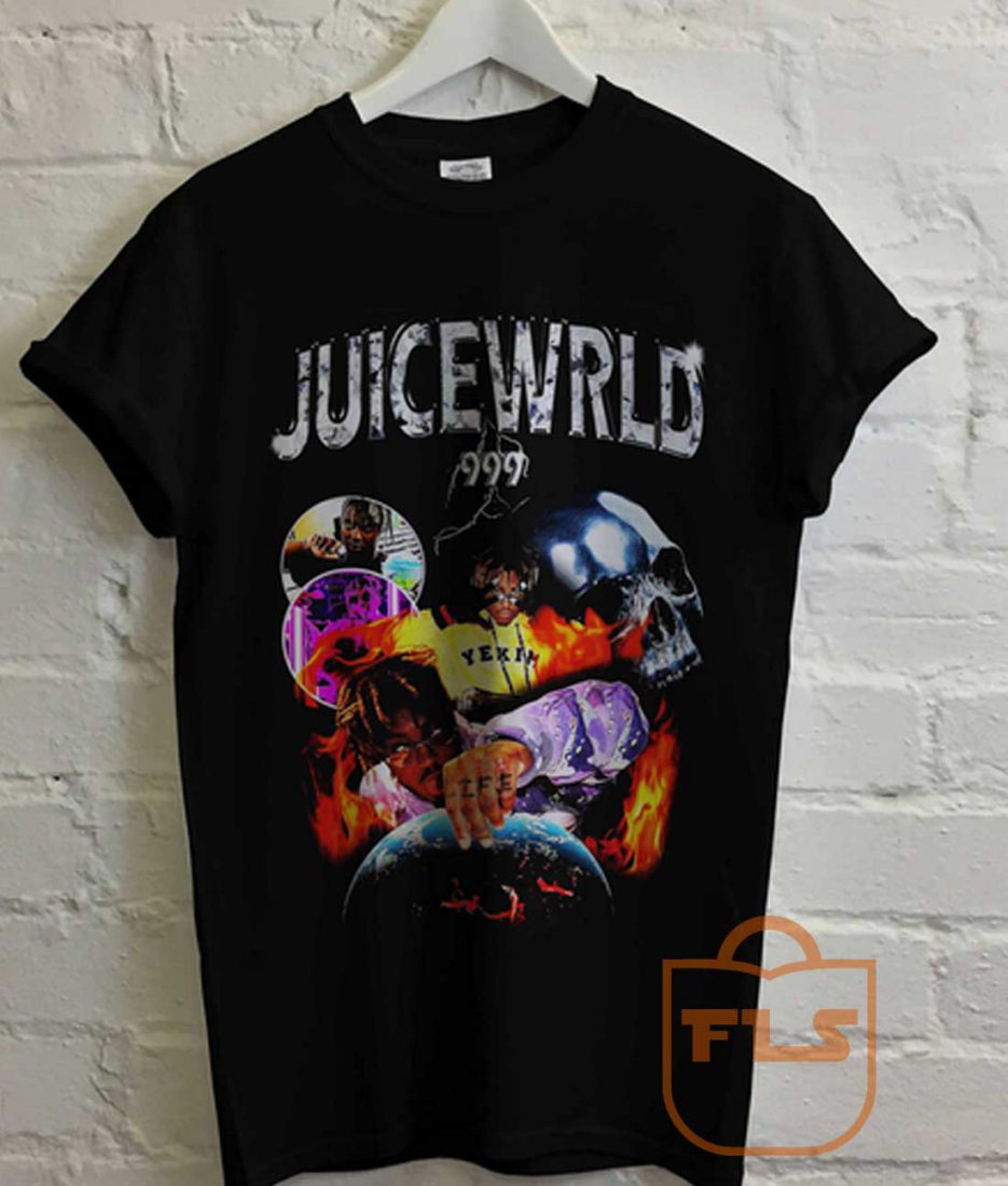 juice wrld merch joggers