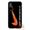 Just Dracarys It Nike iPhone Case