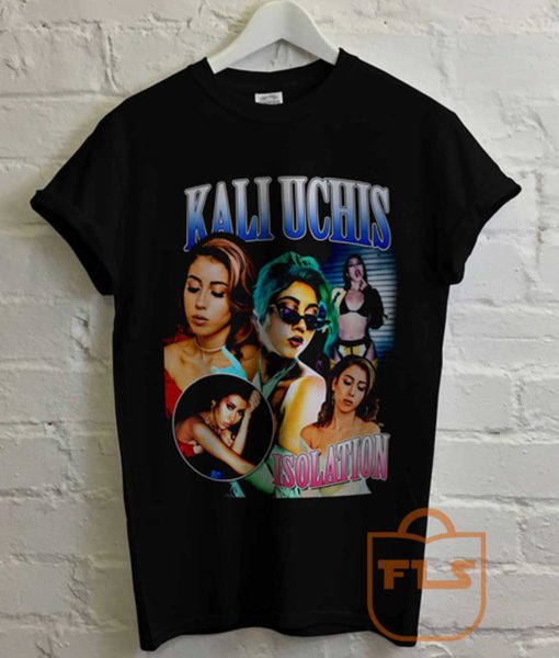 Kali Uchis Isolation Rap T Shirt