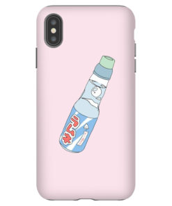 Kawaii Soda Drink iPhone Case