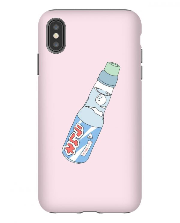 Kawaii Soda Drink iPhone Case