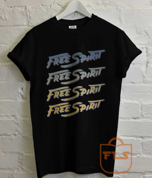 Khalid Free Spirits Retro T Shirt