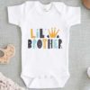 Lil Brother Baby Onesie