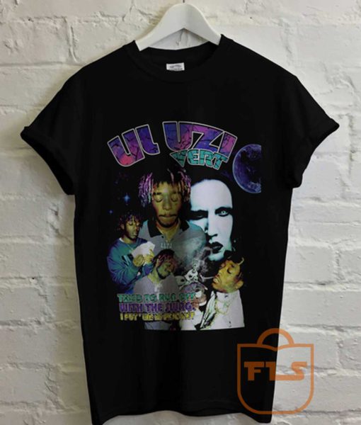 Lil Uzi Vert Retro T Shirt