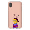 Lisa Simpsons Hype iPhone Case