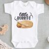 Little Burrito Baby Onesie