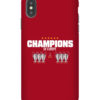 Liverpool Champions Europe iPhone Case