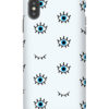 Magic Eyes iPhone Case