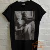 Marilyn Monroe Tupac Retro T Shirt