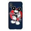 Micky Mouse Skull iPhone Case