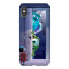 Monster inc Door iPhone Case