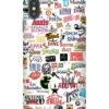 Musical Logos iPhone Case