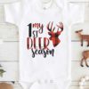 My 1st Deer Season Baby Onesie