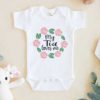 My Tia loves me Baby Onesie