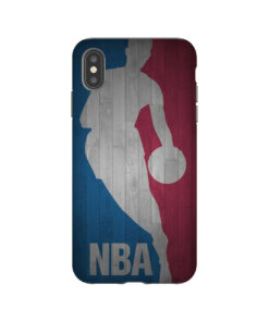 NBA Wood iPhone Case