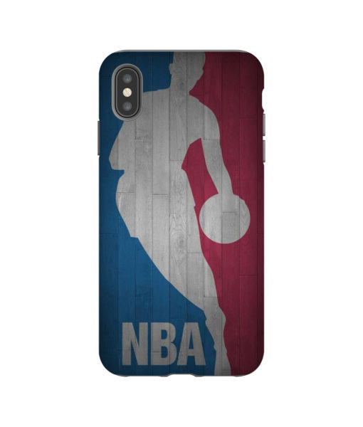 NBA Wood iPhone Case