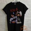 NWA Inspired Rap T Shirt