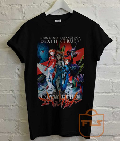 Neon Genesis Evangelion T Shirt