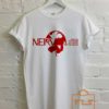 Nerv Neon Genesis Evangelion Retro T Shirt