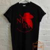 Nerv Neon Genesis Evangelion Vintage T Shirt