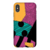 Nightmare Pattern iPhone Case