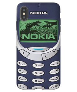 Nokia 3310 Case iPhone Case
