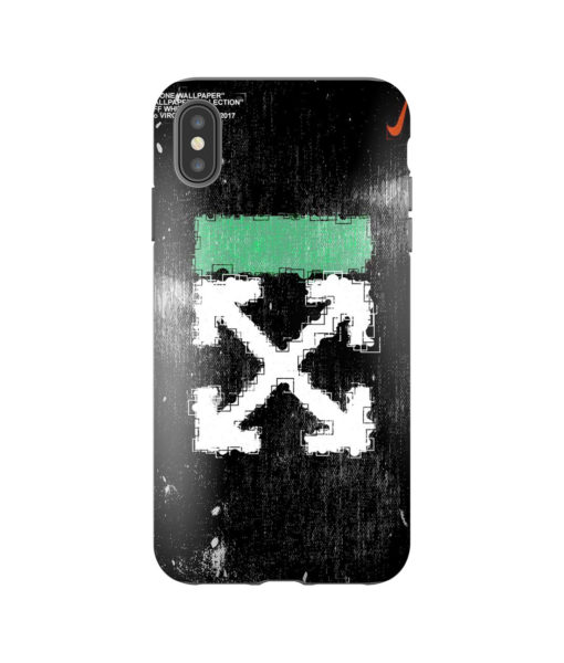 Off White Do It iPhone Case