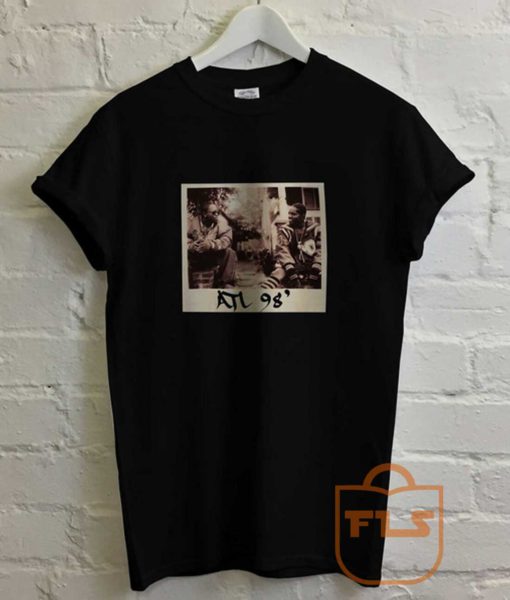 OutKast Polaroid Hip Hop T Shirt