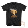 Owned by Golden Retriever T Shirt
