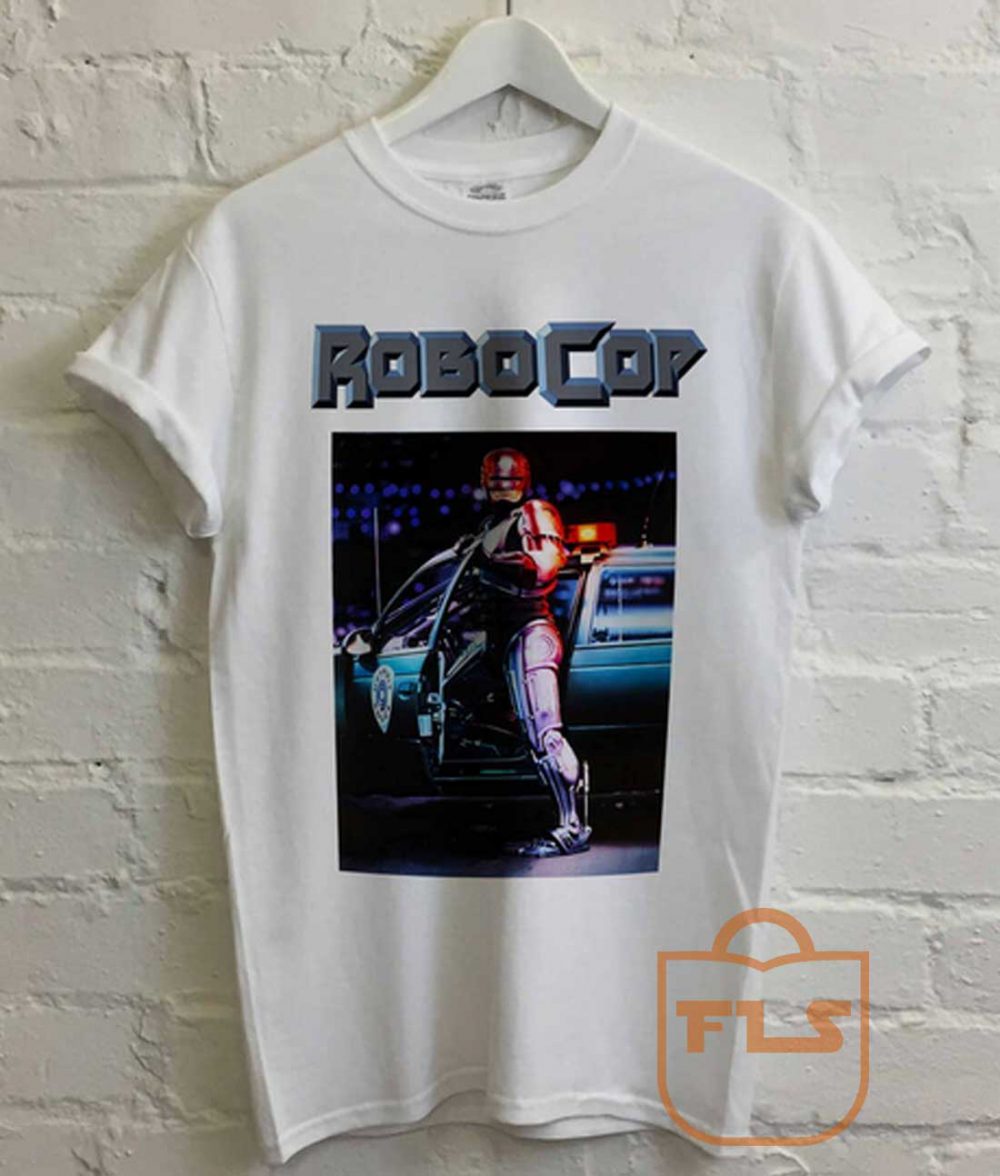 robocop funko shirt
