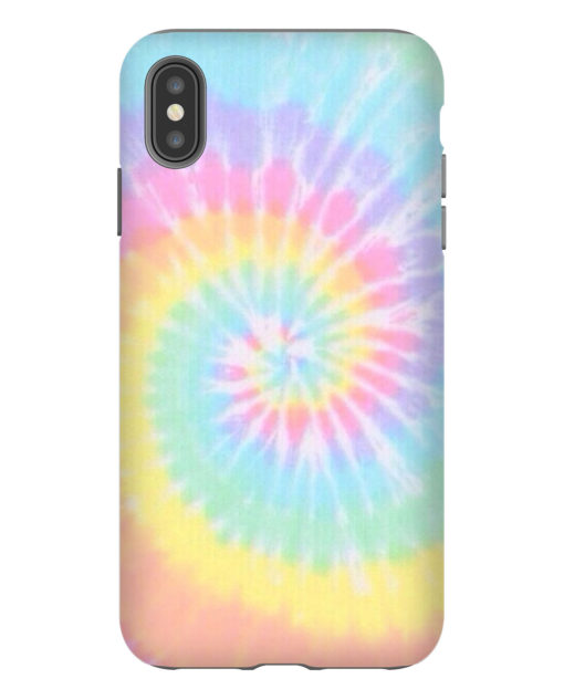 Rainbow Tie Dye iPhone Case 7/7 Plus,8/8 Plus,X,XS,XR,XS,Max- FEROLOS.COM