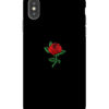 Red Rose iPhone Case