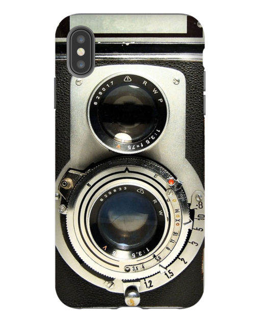 Retro Camera iPhone Case