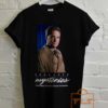 Robert Stack Unsolved Mysteries T Shirt