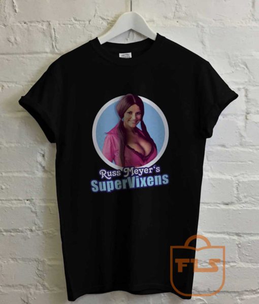 Russ Meyers Supervixens T Shirt