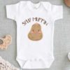 SPUD MUFFIN Baby Onesie